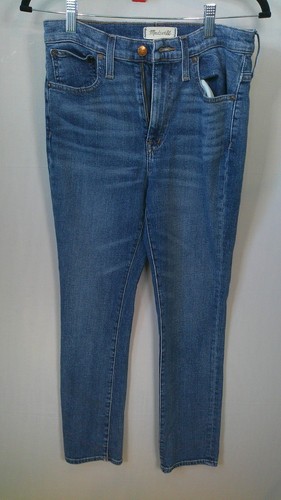 Madewell Classic Blue Denim Jeans - Waist 31 in.