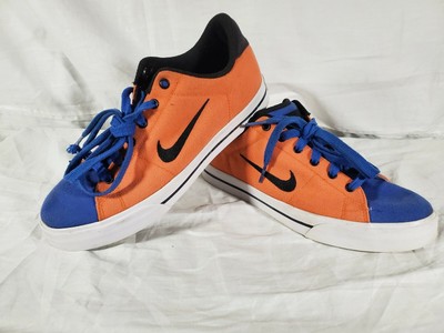 nikeid orange