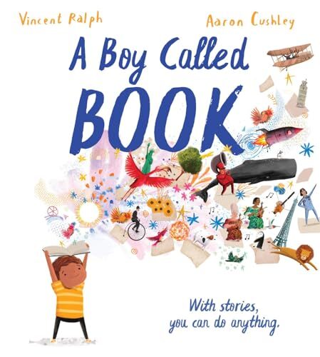 A Boy Called Book (PB) - Image 3