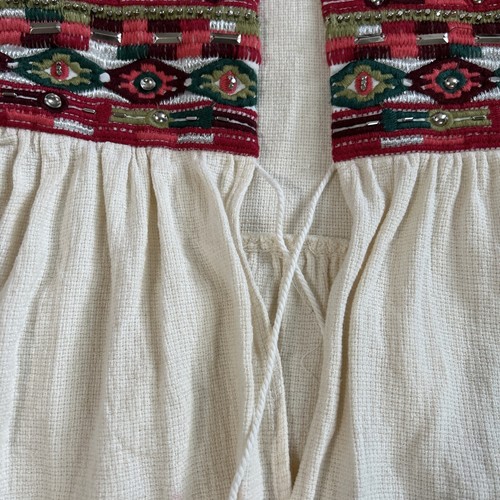 Bestickter Crop Shrug Gr. XS - Bild 8 von 13
