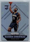2015 Panini Prizm Basketball Rakeem Christmas #313