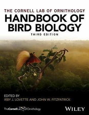 Handbook of Bird Biology (Cornell Lab of Ornithology) by 