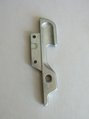 New Centar All Steel 5050 1 Piece Locker Handle  5 3/16'' Compatible SL-ASP-1070