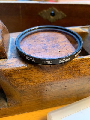 HOYA HMC 52mm SKYLIGHT (1B) JAPAN FILTER sehr guter Zustand