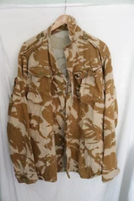 UK Forces DDPM combat jacket / shirt 46" chest