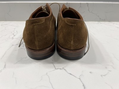 Alden Norwegian Front Blucher