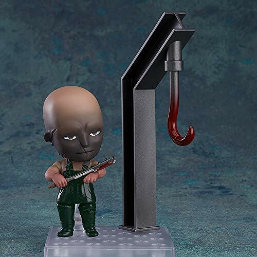 Good Smile Company Nendoroid DBD Dead by Daylight Trapper 100mm ABS PVC Figure for sale online