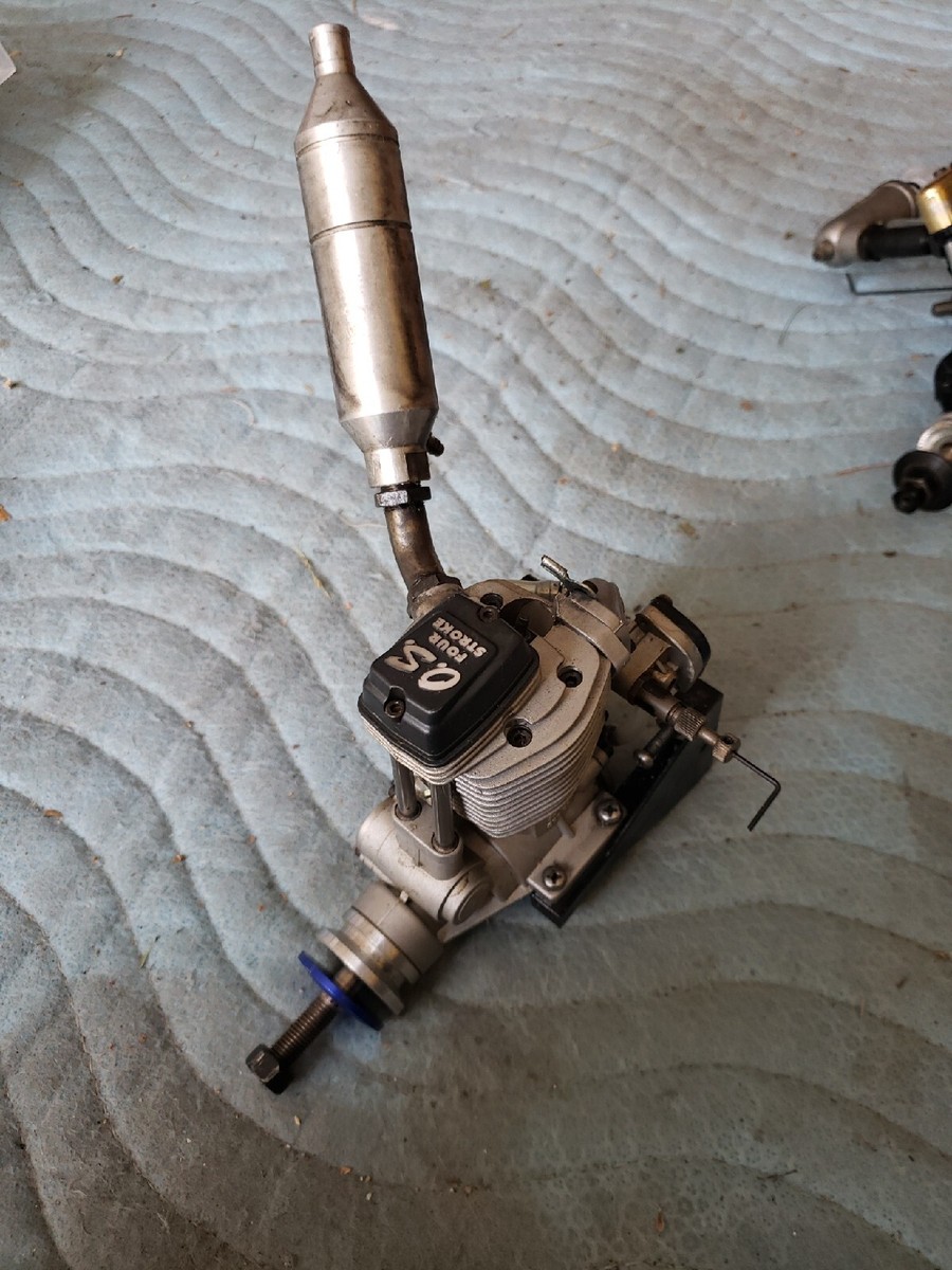 OS Engine - OS Surpass 91S II Pump - OS FS 91 S II Pump | eBay