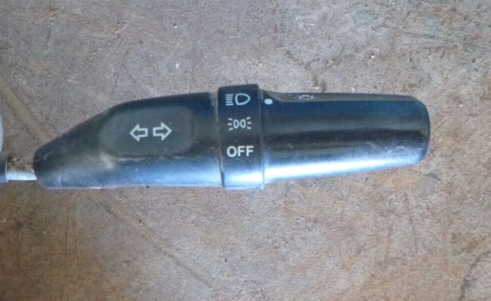 Hyundai Sonata 5/96-4/98 Combination Switch - Image 2 of 4