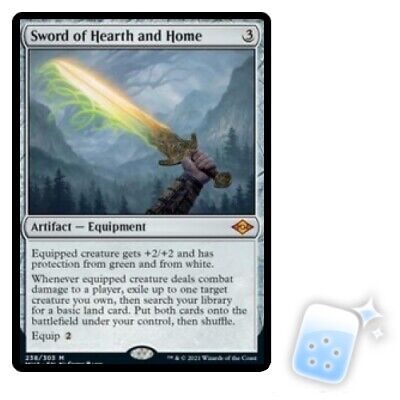 Sword of Hearth and Home, Modern Horizons 2