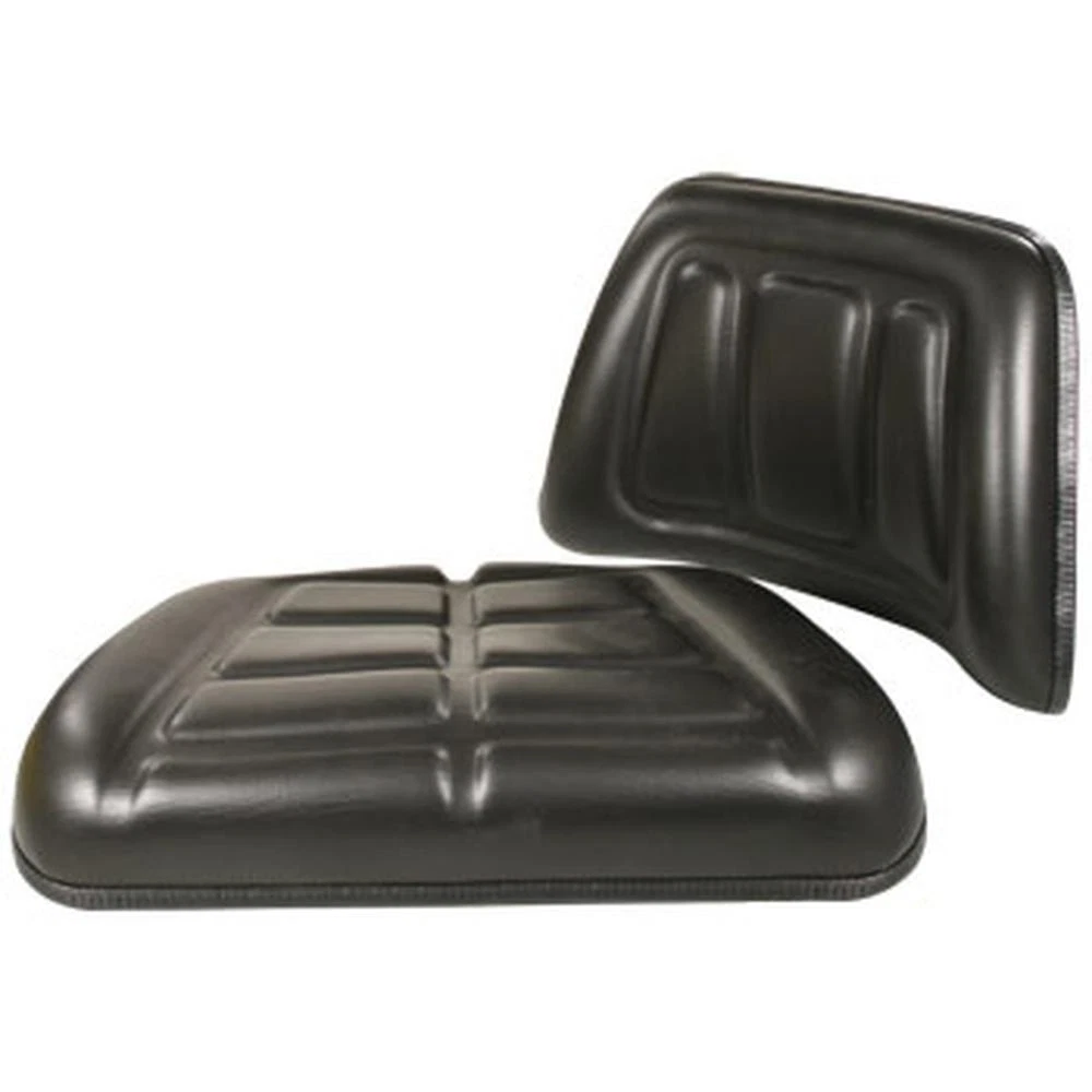 Tractor Seat Cushion Kit Backrest Bottom Fits John Deere Fits
