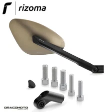 DUCATI XDiavel 1262 2021-2022 Rearview mirror Genesi RIZOMA BS173Z BS887B Bro...