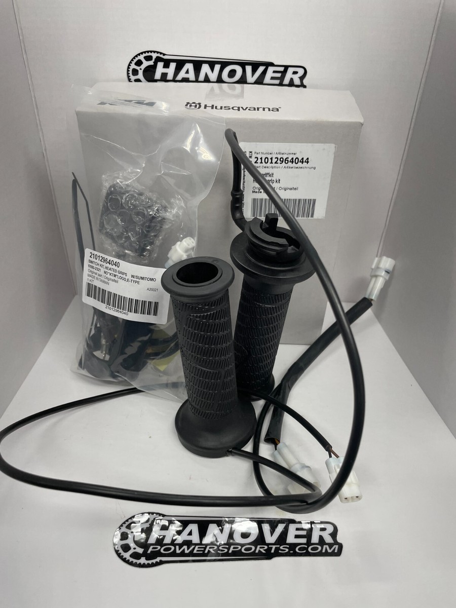 HUSQVARNA KTM HEATED GRIPS 701 ENDURO - SUPERMOTO / 690 ENDURO