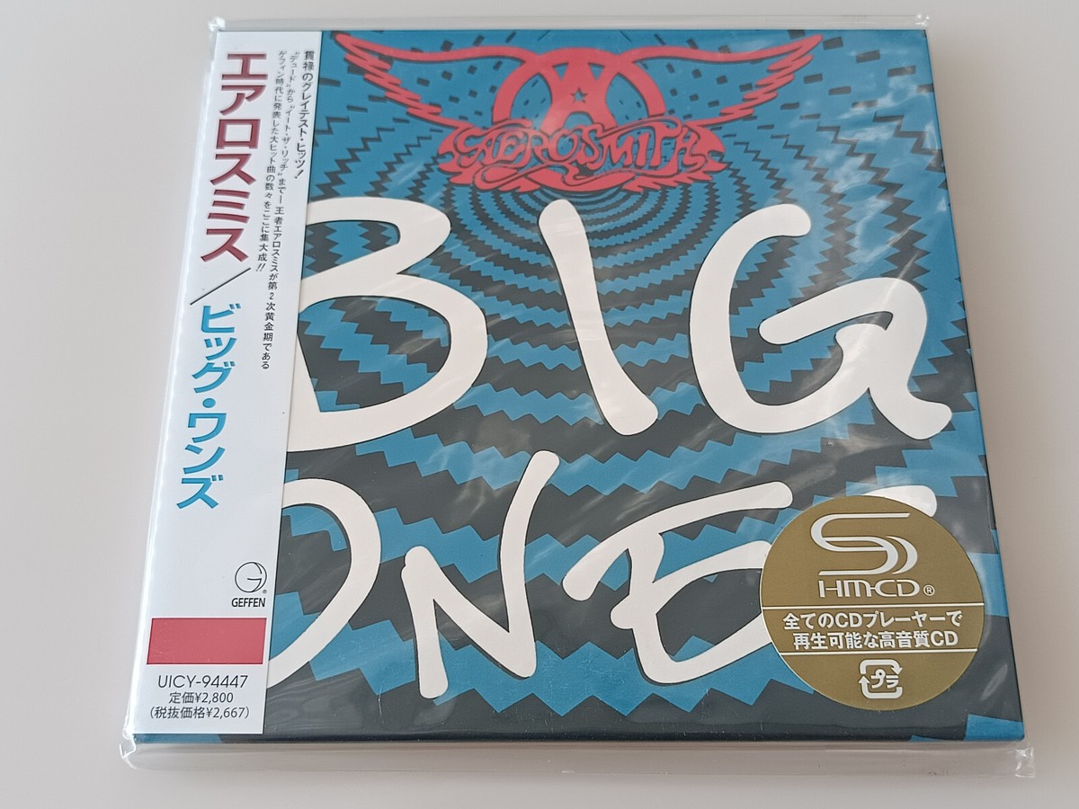エアロスミス DVD BIG ONES インポート 【公式通販】 エアロスミス DVD BIG ONES インポート 【公式通販】