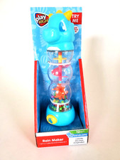 Playright Rain Maker Baby Toy 12M Develops Curiosity Discovery Imagination