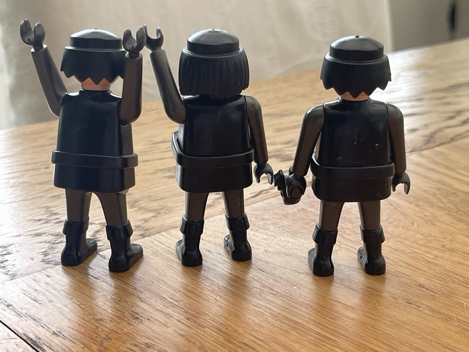 Playmobil Figures 3 eBay