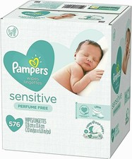 pampers wipes 36 count