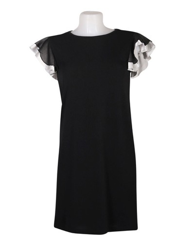Vestito nero Yamamay linea abbigliamento, taglia S. Linea morbida. Come  nuovo. | eBay