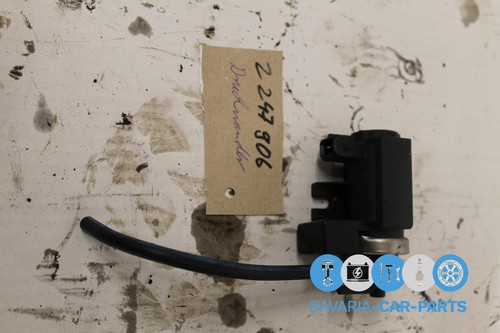 Original BMW  E46 320d M47 D20  Druckwandler 2247906