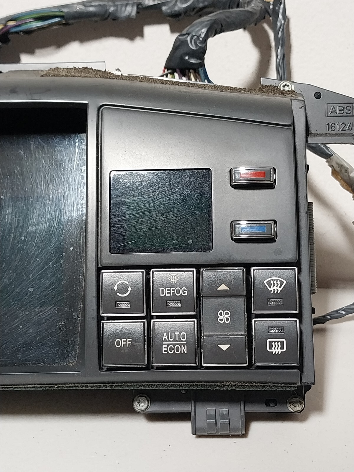 GENUINE Cadillac Instrument Cluster 16229176 FOR 1995 1996 Deville 169k