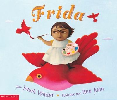Frida (Spanish Edition), Winter, Jonah, New Book
