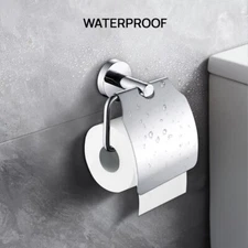 Jomoo Toilet Paper Roll Holder Wall Mounted Bathroom Tissue Rack