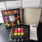 Vintage 1969 Mirror Mania Tabletop Game by Mattel Missing Target Peg