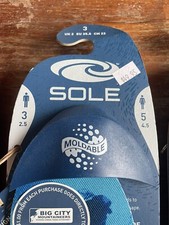 Insoles Unisex