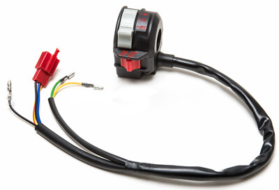 Yamaha Blaster 200 On Off Head Light HandleBar Switch 1988-2002
