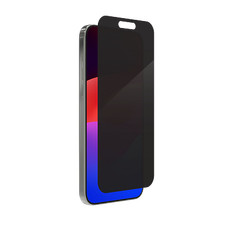 ZAGG InvisibleShield Glass Elite Privacy 360 iPhone 15 Pro Max Screen Protector