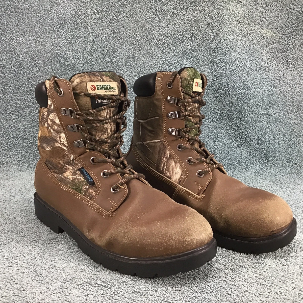 gander mountain boots mens