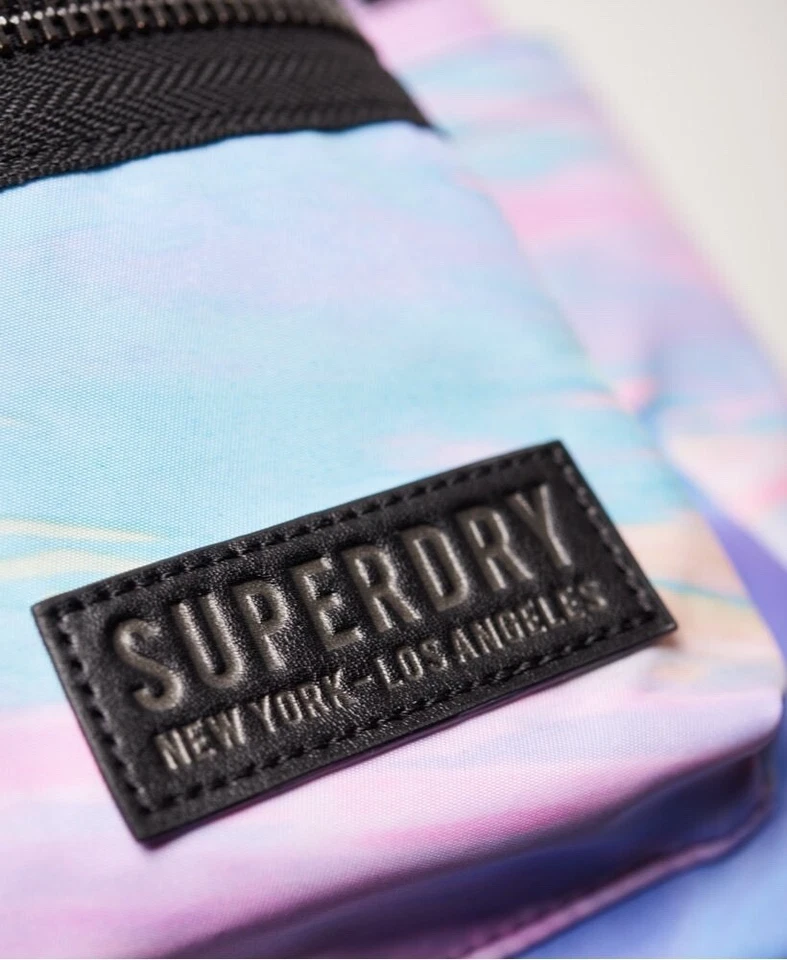 Mochila Midi Miami Super Dry - Imagem 4 de 4