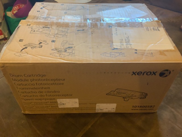 Xerox 101R00582 Drum Kit 60k Pages for sale online | eBay