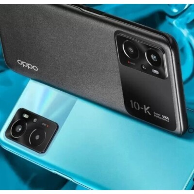 Oppo K10 5G 6.59