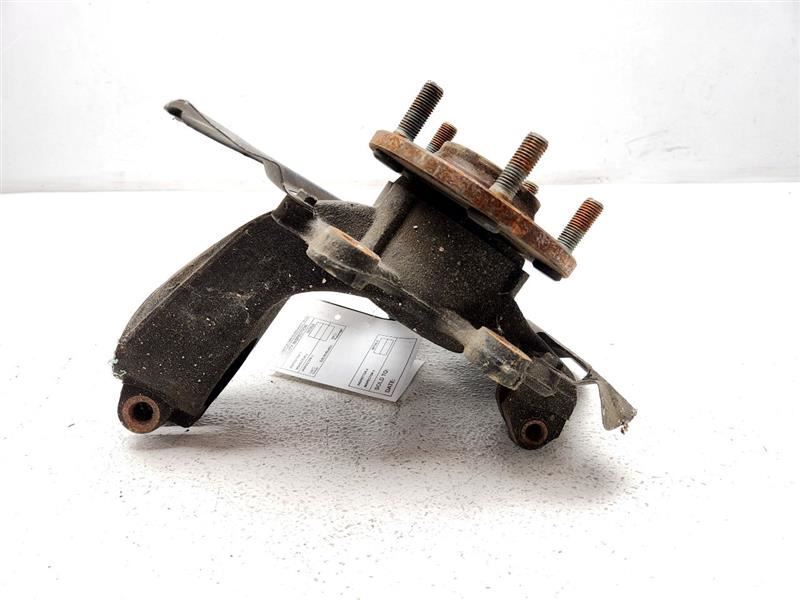 2010-2013 Mazda 3 Driver Left Front Spindle Knuckle ABS OEM