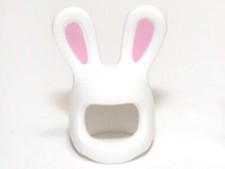 453 LEGO Part 99244pb01 Minifigure Headgear Costume Bunny Ears EASTER GIFT 