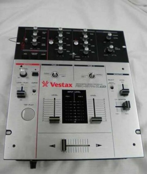 Vestax Mixer G54040891 Pmc05 Pro SL VCA DJ for sale online eBay