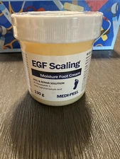 MEDI PEEL EGF Scaling Moisture Foot Cream 130g Anti Aging Moisturizing K-Beauty
