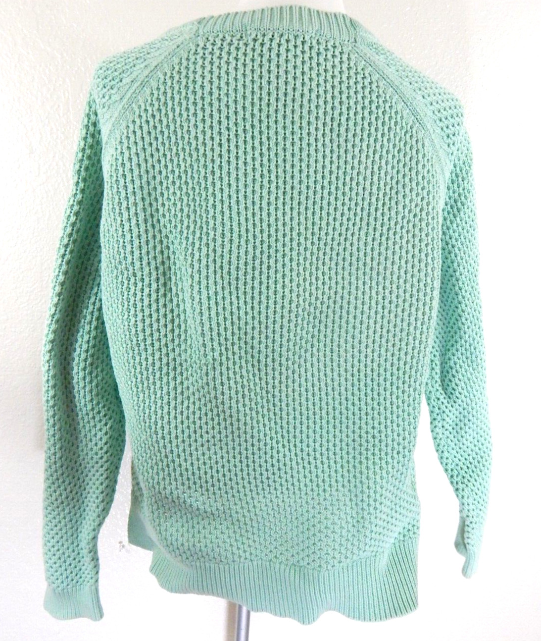 Boden Womens 14 Sweater Stitch Pullover Min… Gem