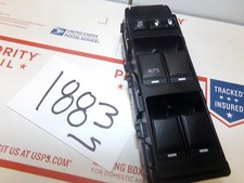 11 12 13 14 15 16 Compass MASTER Window Switch Control Power DRIVER #1883-S 