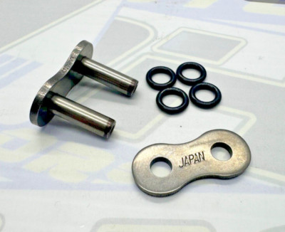 EK Motorrad Kettenniet Typ Verbindungsglied - 520 SROZ2 O-Ring O RING NEU