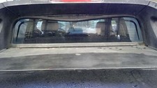 02 - 13 Chevy Avalanche Back Glass Privacy Tint Oem 93439995