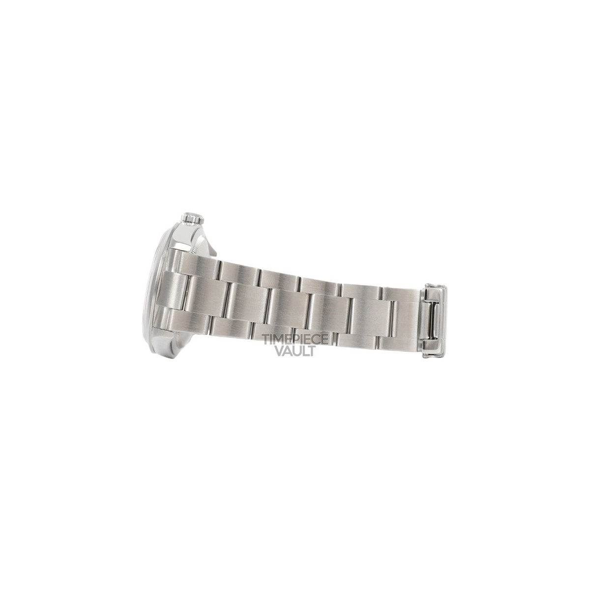 Rolex Mens Explorer I 114270 Automatic 36mm Steel Oyster Black
