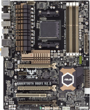 Per ASUS TUF SABERTOOTH 990FX R2.0 scheda madre AM3+ 4*DDR3 32G ATX testata ok