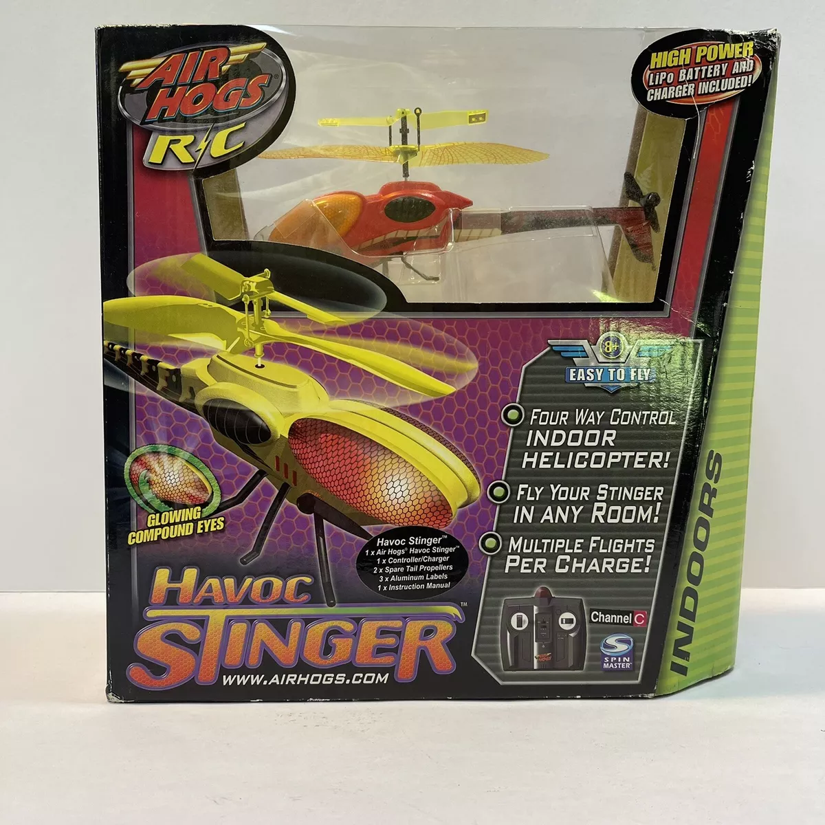 Air hogs 2024 car helicopter