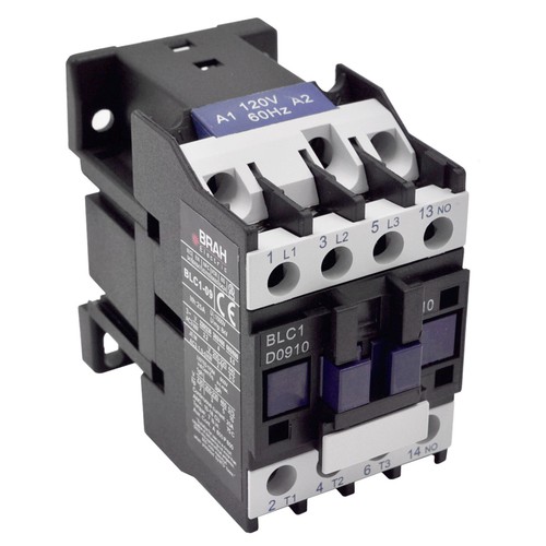 LC2D5010-M7 Replacement 80A 600V 3P Telemecanique Contactor with 220VAC Coil - Picture 2 of 3