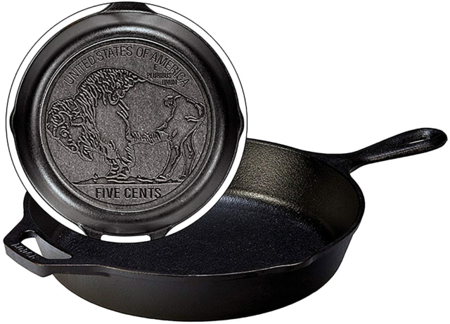 Buffalo Nickel Skillet - Thumbnail 5