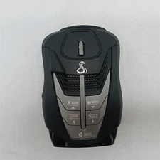 Cobra RAD 480i Laser Radar Detector – Long Range Detection, Bluetooth, Black