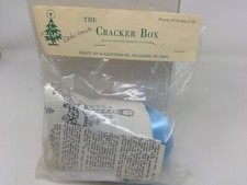 The Cracker Box Christmas Ornament Kit - Debutante