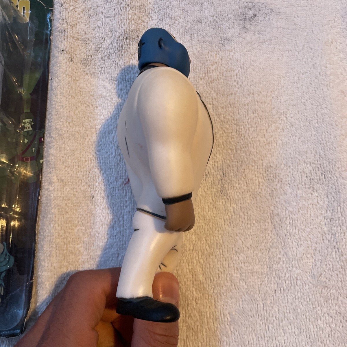 The Haunted World Of El Superbeasto Action Figures Suzi-X Rob